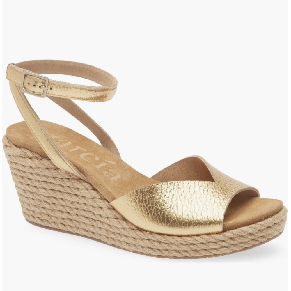 Pedro García Afra Ankle Strap Sandal